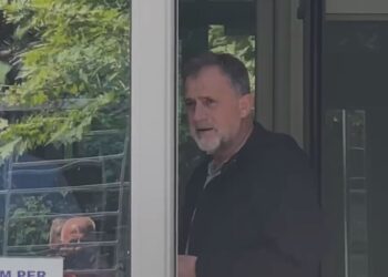 Biznesmeni Shkëlqim Fusha paraqitet në SPAK