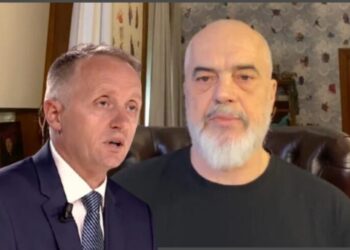 Fushata dhe funerali i TV