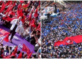 Zgjedhjet e 11 Majit/ Ja kur e hapin zyrtarisht fushatën PS dhe PD, dalin detajet