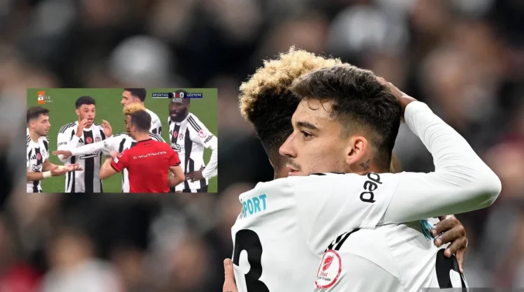 Ernest Muçi nuk mjafton, Besiktas “vetëvritet” në Kupë dhe eliminohet nga kompeticioni (VIDEO)