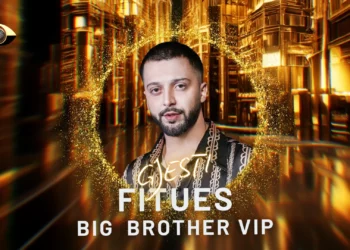 Gjesti shpallet fituesi i Big Brother Vip Albania 4