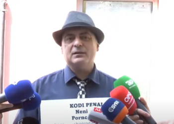 Goxhaj padit Ramën në SPAK për reklamim të materialeve p*rnografike