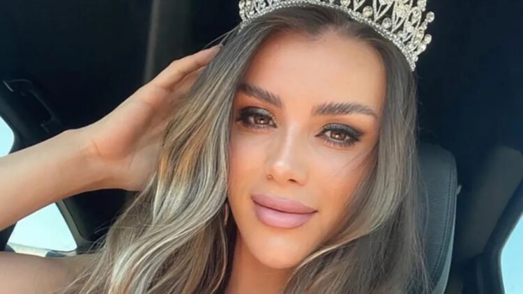 Tragjike!Tentoi t’i ikte policisë, modelja 27-vjeçare ndërron jetë pasi bie nga ura (FOTO)