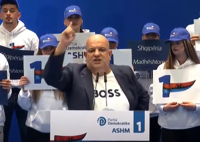 “Do ta çojmë tek 5-sa”, Ilir Vrenozi i drejtohet Ramës: Liroje Ervin Salianjin sa më parë o maskara