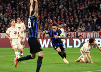 Interi tregon forcën në Gjermani, mposht Bayernin dhe bën hap të madh drejt gjysmëfinales