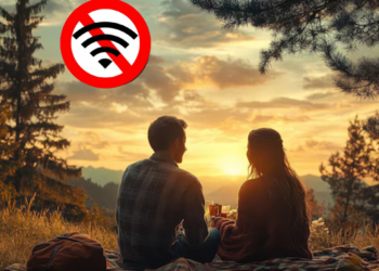 Studimi: Dy javë pa internet mund ta bëjnë trurin tuaj 10 vjet më të ri!