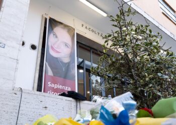 “Drejtësi për Ilarian”, studentët në La Sapienza protestojnë për vrasjen e shqiptares