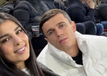 Ylli i Kombëtares shqiptare, Jasir Asani i jep fund lidhjes me të dashurën e tij!