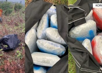 Tentuan të kalonin kanabis me çanta drejt Greqisë, dy autorët i ikin policisë