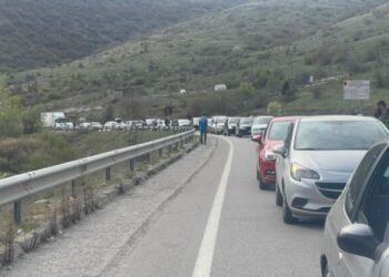 Vijon radha kilometrike në Kapshticë, probleme me numrin e sporteleve nga pala greke