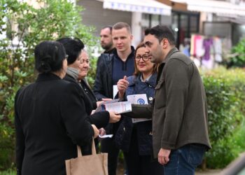 Këlliçi takohet me qytetarë: Ulëritëse, pensionistët jetojnë me pensione mizerabël
