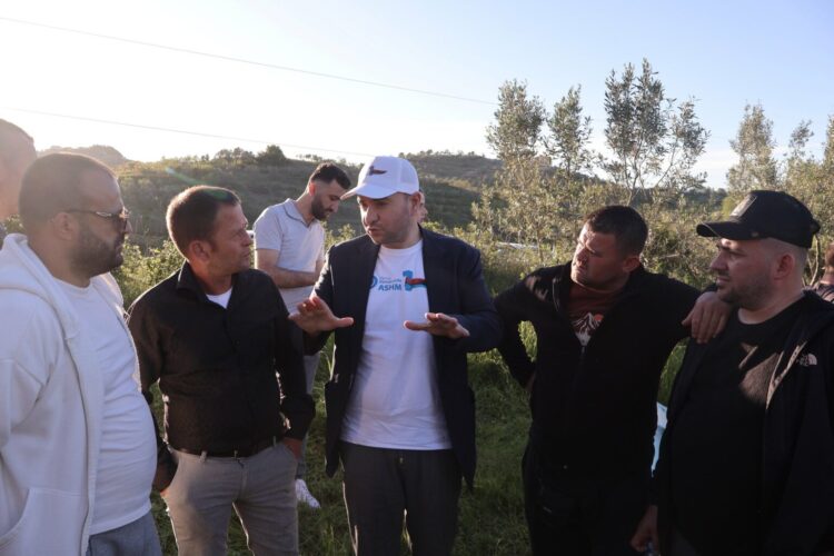 Klevis Balliu në Mazrek të Tiranës: Për ne, investitor strategjik është fermeri shqiptar