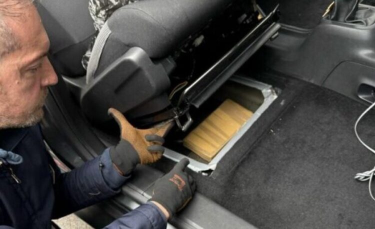 Arrestohet 53-vjeçari shqiptar në Itali, i gjendet kokainë me vlerë 4 milionë euro