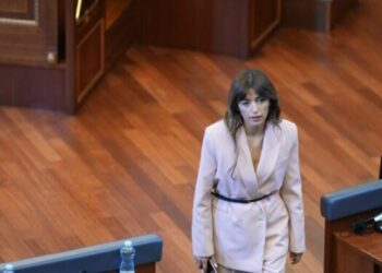 Nuk kalon sërish Albulena Haxhiu, Kuvendi i Kosovës pa kryetar