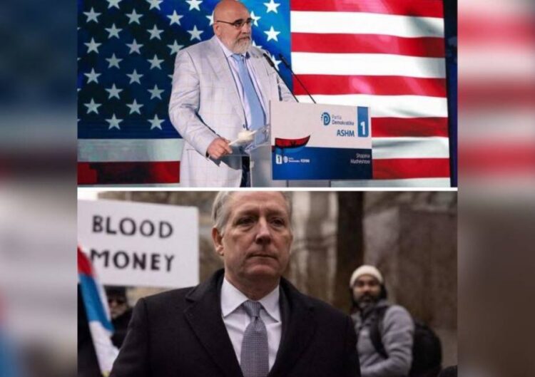 Amerikani i Ramës dhe Amerikani i Berishës