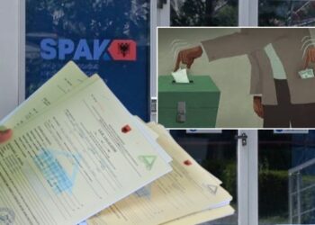 “Dua 600 vota, bëj ça të duash”/ Leje legalizimi në këmbim të votës, zbardhen përgjimet në zyrat e Kadastrës