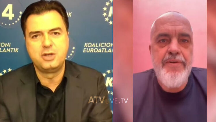 Basha ironizon Ramën: Tani që u kthyen amerikanët, a do trashet 7×7 = 313?