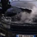 Përfshihet nga flakët “Range Rover”-i në Gjirokastër, ja në pronësi të kujt ishte