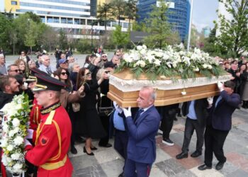 Homazhe për Margarita Xhepën, artistë dhe politikanë: Trashëgimi e përjetshme për Shqipërinë