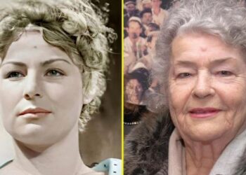 Dje festoi ditëlindjen/ Ndërron jetë në moshën 93- vjeçare, ikona e kinematografisë shqiptare Margarita Xhepa