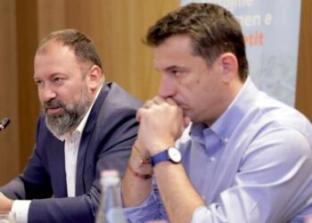 Erion Veliaj në burg/ As miku i tij, Arbian Mazniku nuk guxon t’i dalë në mbrojtje