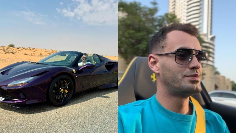 FOTO/ Atentati me porosi nga Dubai? Ky është personi i ndaluar për vrasjen e Rustem Hoxhajt