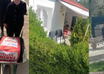 Denoncimi/ Kisha shpërndan miell në këmbim të votave për PS-në në Maliq?