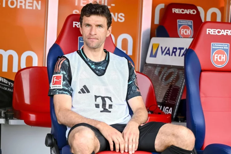 Bayern e largoi nga skuadra, Muller refuzon Amerikën dhe Serie A