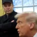 Musk sulmon këshilltarin kryesor të tregtisë së Trump: Është më budalla se një thes me tulla