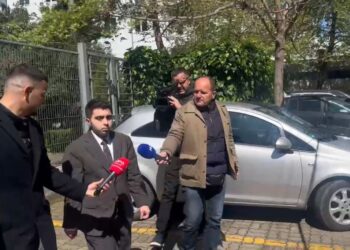 Abuzime me tenderat/ Jonaid Myzyri  paraqitet në SPAK