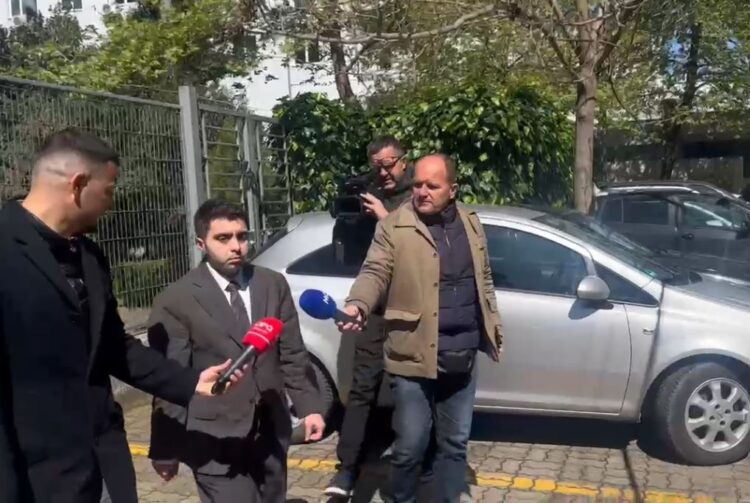 Abuzime me tenderat/ Jonaid Myzyri  paraqitet në SPAK