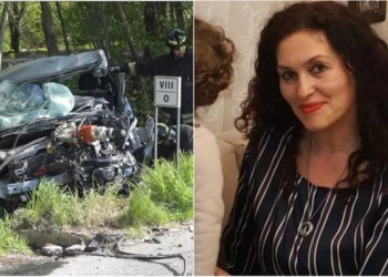 Shuhet në aksident shqiptarja në Itali, në gjendje të rëndë vajza e saj