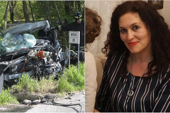 Shuhet në aksident shqiptarja në Itali, në gjendje të rëndë vajza e saj