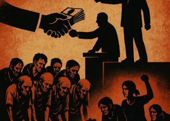 PSE SHQIPTARËT KANË FRIKË TË ÇOHEN?