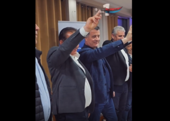 Noka në Elbasan: Amerika është me Sali Berishën, nuk bekohet më kukulla e SOROS në Shqipëri