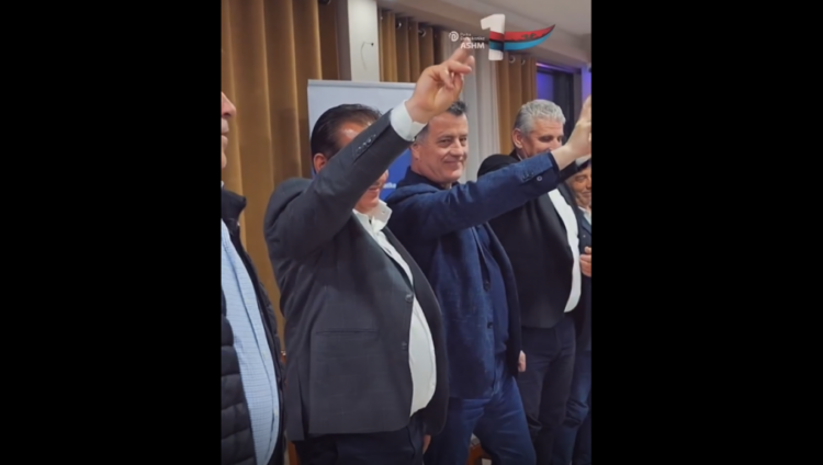 Noka në Elbasan: Amerika është me Sali Berishën, nuk bekohet më kukulla e SOROS në Shqipëri