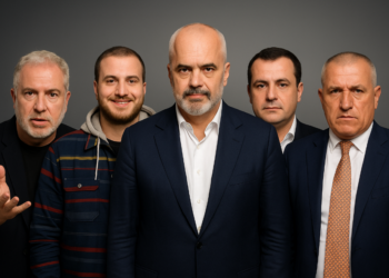 Kur sekretet e SHISH bien pre e Oligarkisë dhe Spiunëve të Dyfishtë