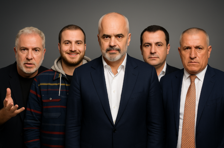 Kur sekretet e SHISH bien pre e Oligarkisë dhe Spiunëve të Dyfishtë