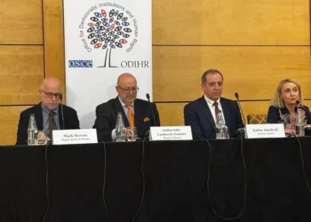 OSBE-ODIHR nis misionin për zgjedhje, do të jenë 26 vëzhgues afatgjatë dhe 300 afatshkurtër