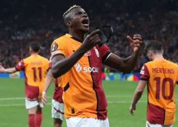 Osimhen për të ardhmen: Galatasaray do të mbetet përgjithmonë në zemrën time
