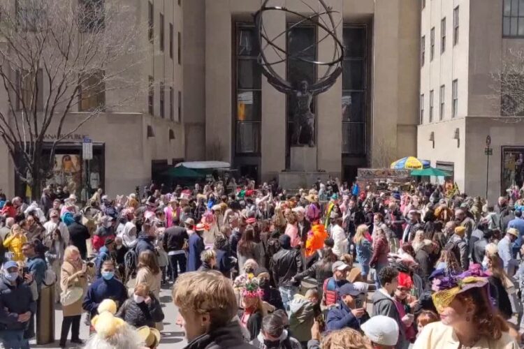 Tradita e Pashkëve në vende të ndryshme