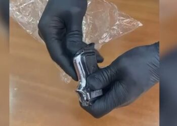 Lëvizte i armatosur me taksi, arrestohet i riu në Tiranë