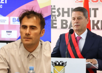 Pjerin Ndreu rrahu zyrtarin e Federatës së Basketbollit, reagon FSHB: Përgjegjësit të vendosen para ligjit