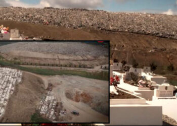 Plehrat në Sharrë arrijnë te varrezat/ Qytetarët: Shteti indiferent, nuk ka respekt për të vdekurit