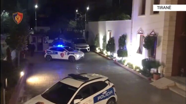 “Një person u mor peng”/ Policia sqaron ngjarjen: Ja çfarë ndodhi tek ish-Dogana