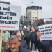 Prishtinë/ Qytetarët protestojnë kundër vendimit për shtrenjtimin e energjisë elektrike
