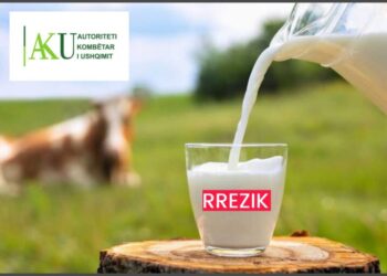 AKU pranon skandalin, qumështi me aflatoksinë është konsumuar edhe në Vlorë