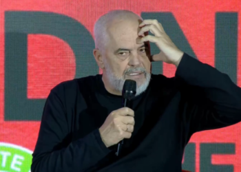 Vendi i çudirave! Vlonjati garanton Ramën se do ta votojë vetëm pse i ofendoi  burrat si  çyrykë