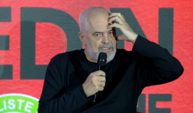 Vendi i çudirave! Vlonjati garanton Ramën se do ta votojë vetëm pse i ofendoi  burrat si  çyrykë