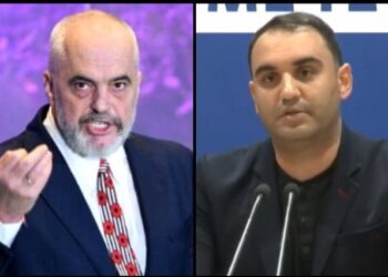 “Rroftë dashnorja”/ Këlliçi i kthehet Ramës: Vajzat dhe gratë shqiptare nuk janë dashnoret e politikës